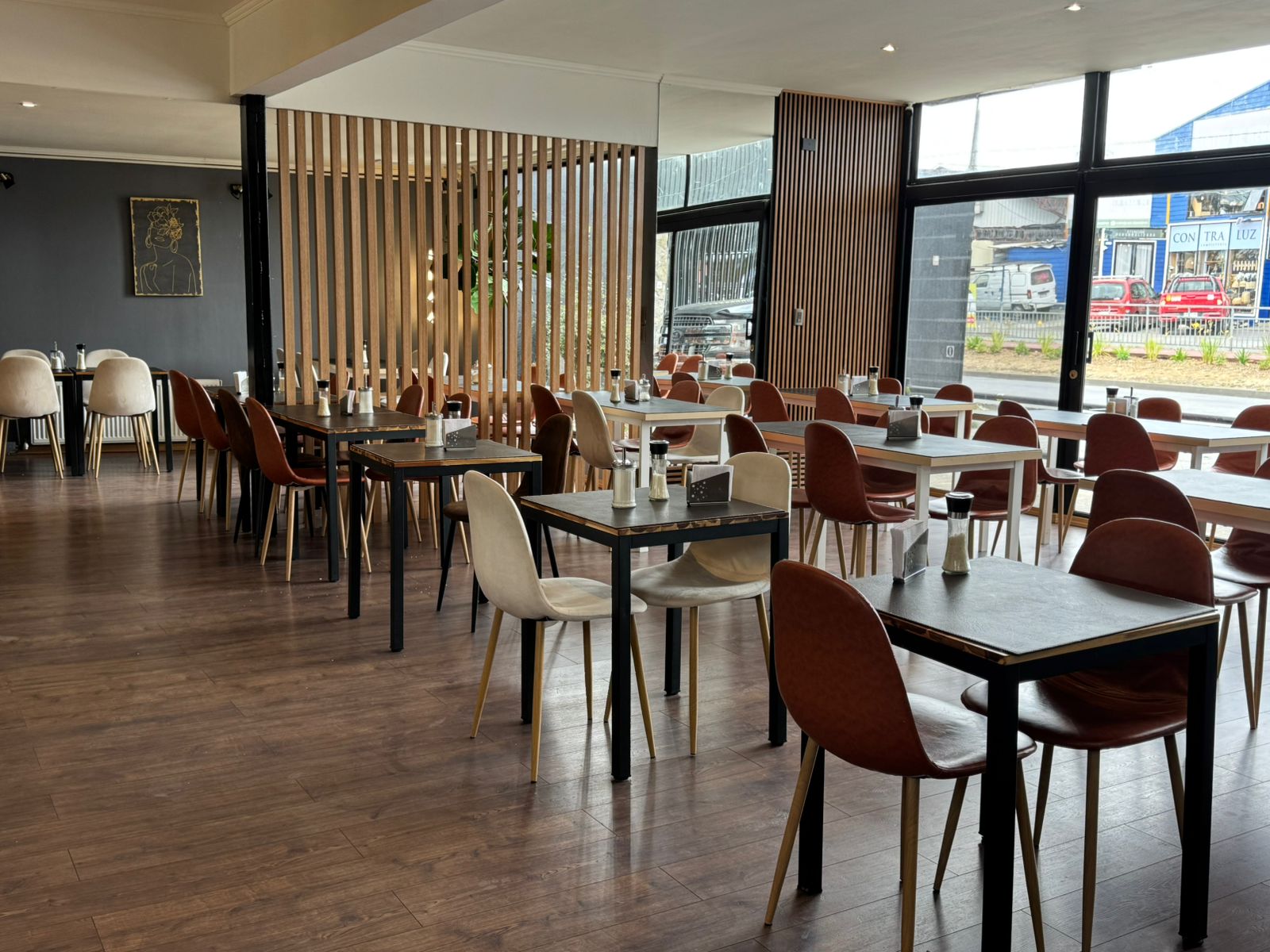 Restaurante Mackenna